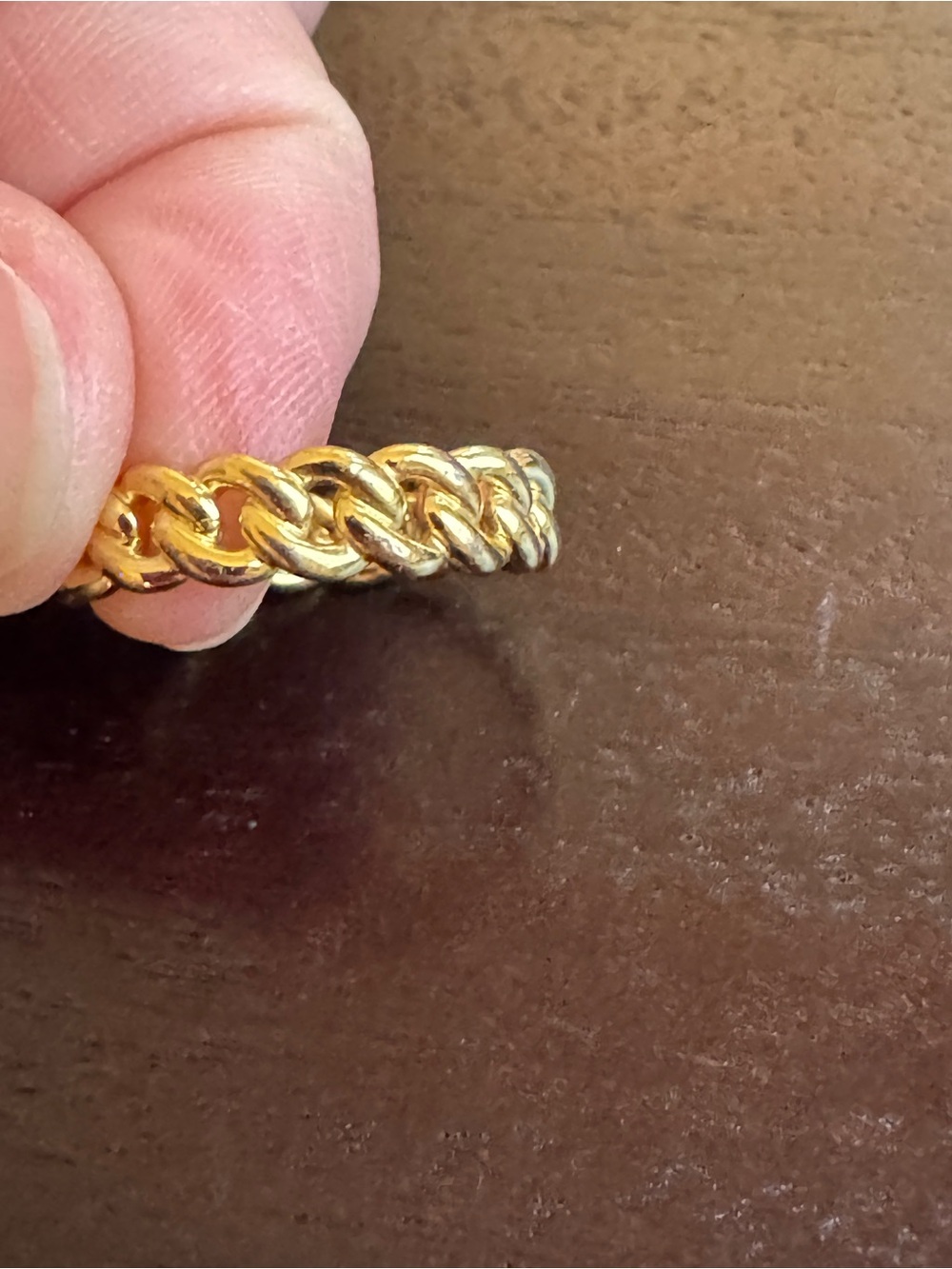Uncommon James Tigris Ring - Picture 4 of 4